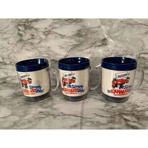 WALKER SIMPLY INEXHAUSTIBLE MUGS SET OF 3